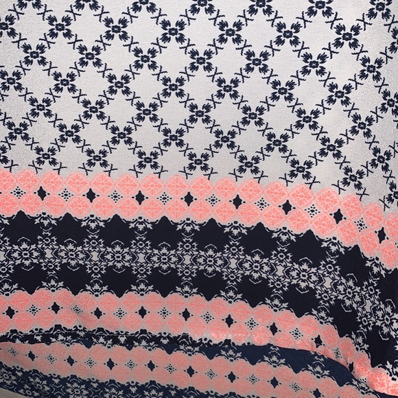 ModCloth Patterned Shirt - Picture 5 of 5